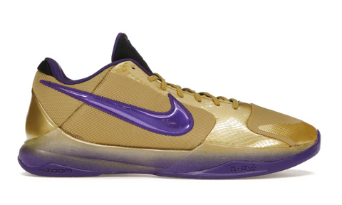 Nike Kobe 5 Protro Undefeated Hall of Fame (TRIED ON)