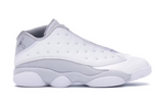 Air Jordan 13 Retro Low Pure Platinum