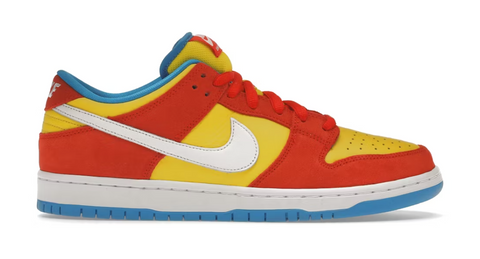 Nike SB Dunk Low Pro Bart Simpson (NEW/DMG BOX)