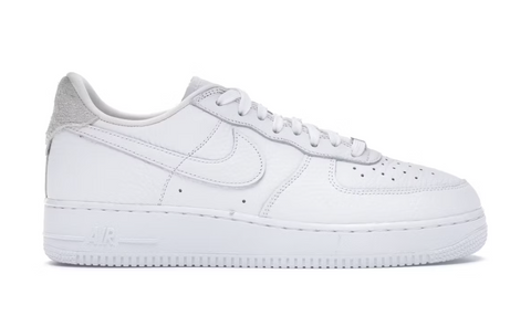 Nike Air Force 1 Craft White