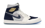 Air Jordan 1 Retro High Flyknit Derek Jeter RE2PECT (WORN)