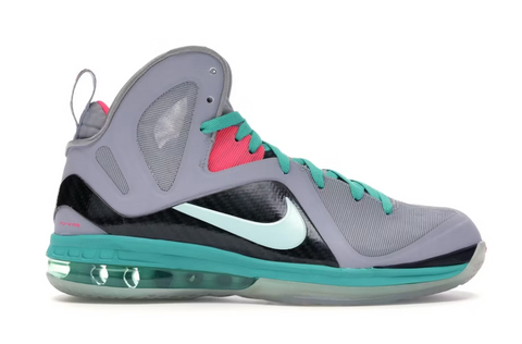 Nike LeBron 9 PS Elite South Beach (WORN)