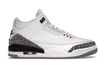 Air Jordan 3 Retro White Cement Reimagined (TRIED ON)