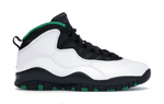 Air Jordan 10 Retro Seattle (WORN)