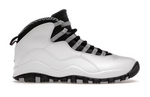 Air Jordan 10 Retro Steel (2013) (WORN)