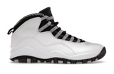 Air Jordan 10 Retro Steel (2013) (WORN)