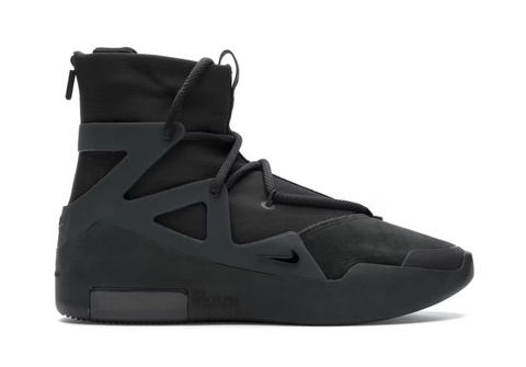 Nike Air Fear of God 1 Triple Black (WORN)