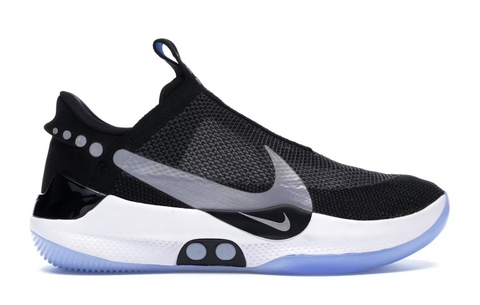 Nike Adapt BB Black Pure Platinum (US Charger) (WORN)