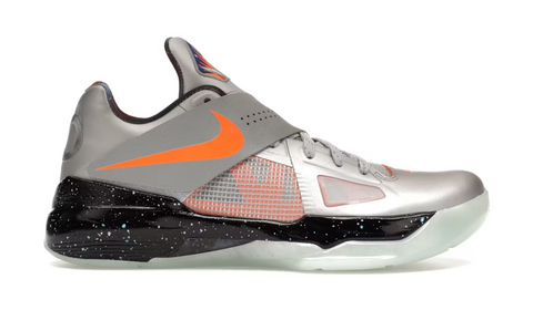 Nike KD 4 Galaxy (2024) (WORN)