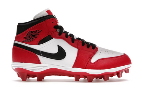 Air Jordan 1 Mid TD Cleat Chicago (2023)