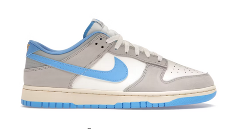 Nike Dunk Low Athletic Department University Blue