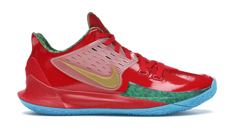 Nike Kyrie 2 Low Spongebob Mr Krabs