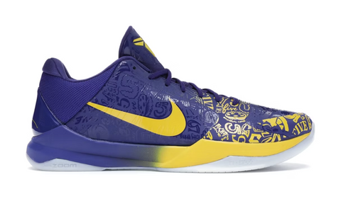 Nike Kobe 5 Protro 5 Rings (2020) (WORN/REP BOX)