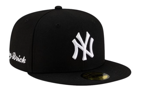 New Era x Nigel Sylvester x New York Yankees 59Fifty Fitted Cap Brick By Brick