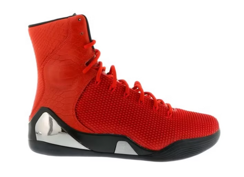 Nike Kobe 9 KRM EXT High Red Mamba