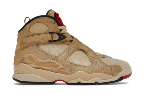 Air Jordan 8 Retro SE Rui Hachimura Black Samurai (WORN)