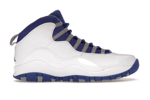 Air Jordan 10 Retro Old Royal (NEW/YELLOWING)