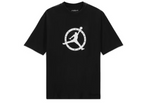 OFF-WHITE x Jordan T-shirt Black