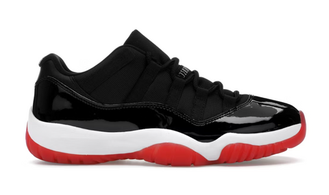 Air Jordan 11 Retro Low Bred (2025)