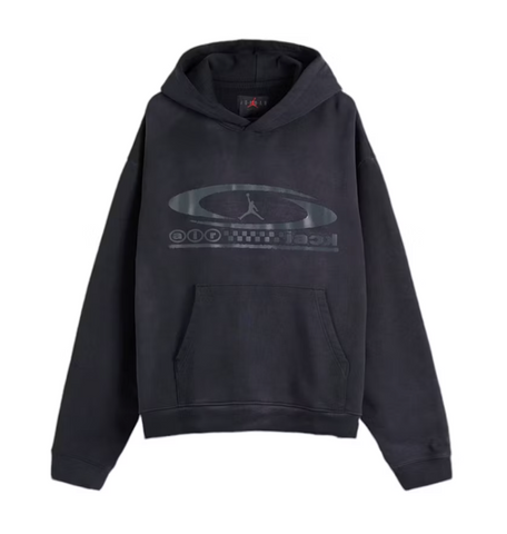 Air Jordan x Travis Scott Pullover Hoodie Black