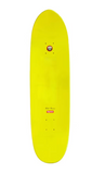 Supreme x Lee Scratch Perry Black Ark Cruiser Deck Fluorescent Yellow