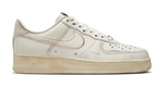 Nike Air Force 1 Low .SWOOSH Dirty Triple White