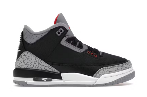Air Jordan 3 Retro Black Cement (2024) (GS)
