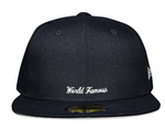 Supreme Reverse Box Logo New Era Navy