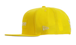 Supreme $1M Metallic Box Logo New Era Yellow