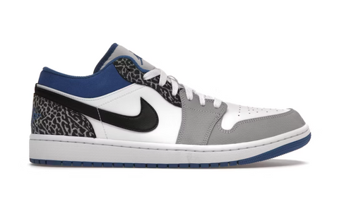 Air Jordan 1 Low SE True Blue