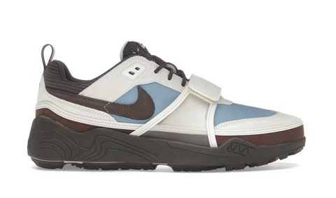 Nike Zoom Field Jaxx Travis Scott Leche Blue
