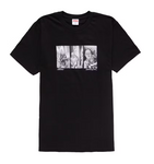 Supreme Mister Cartoon Pow Tee Black