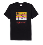 Supreme Dunk Tee Black