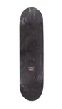 Supreme Skeleton Skateboard Deck Black