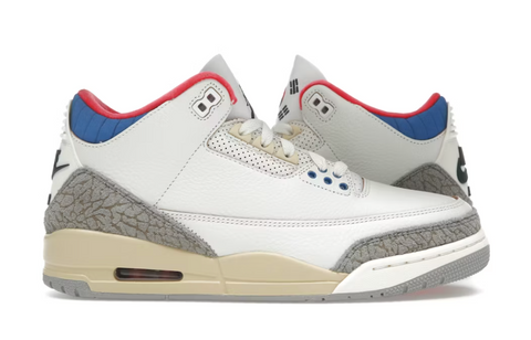 Air Jordan 3 Retro Seoul 2.0