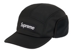 Supreme WINDSTOPPER Earflap Camp Cap Black