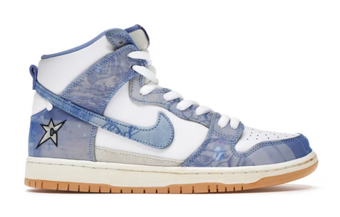 Nike SB Dunk High Carpet Company