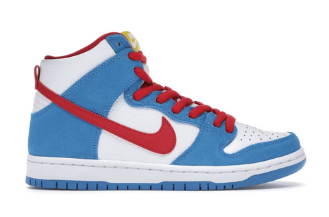 Nike SB Dunk High Doraemon