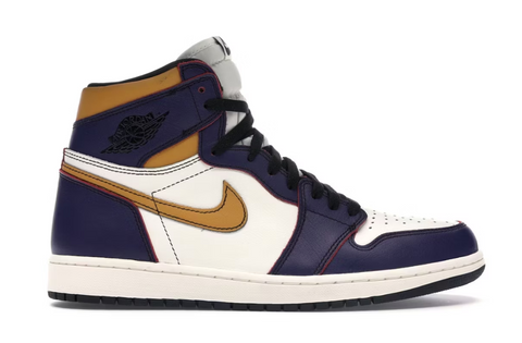 Air Jordan 1 Retro High OG Defiant SB LA to Chicago (WORN/REP BOX)