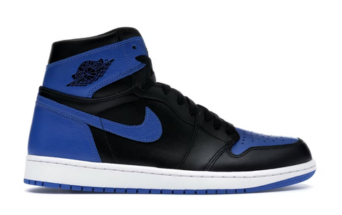 Air Jordan 1 Retro Royal (2017) (WORN)
