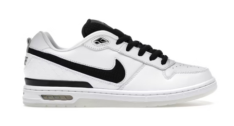 Nike SB Zoom Air Paul Rodriguez 1 OG White Black (2025)