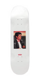 Supreme Michael Jackson Skateboard Deck White (NEW W/ FLAWS)