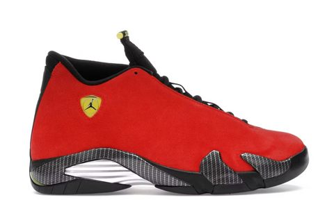 Air Jordan 14 Retro Ferrari (2025)