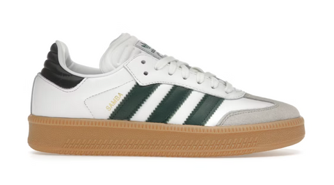 Adidas Samba XLG Cloud White Collegiate Green