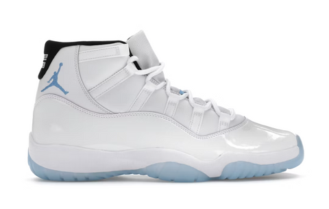 Air Jordan 11 Retro Legend Blue (2024) (WORN)