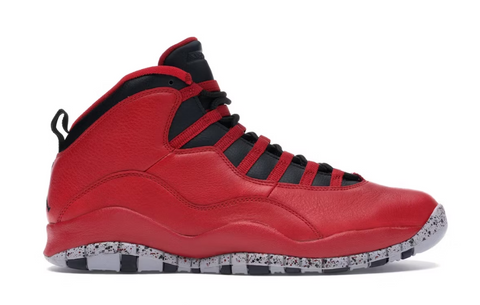 Air Jordan 10 Retro Bulls Over Broadway (WORN/NO BOX)