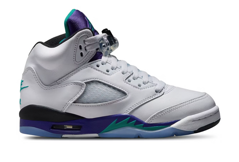 Air Jordan 5 Retro Grape (2025) (GS)