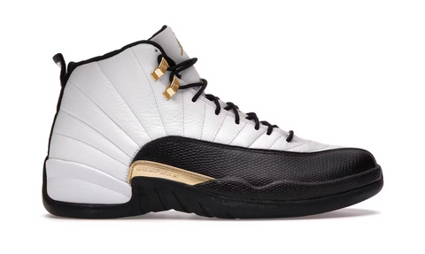 Air Jordan 12 Retro Royalty Taxi (WORN)