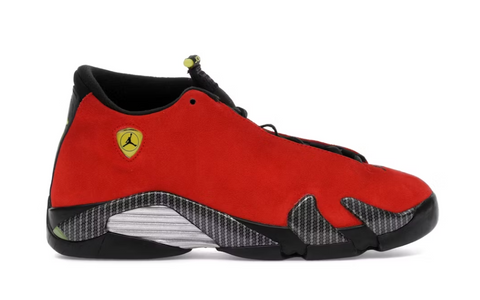 Air Jordan 14 Retro Ferrari (2025) (GS)