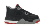 Air Jordan 4 Retro Bred Reimagined (TD) Toddler